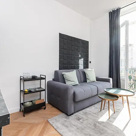 7 Foch 202 - Contemporain En Plein Coeur De - Climatisation Apartment *