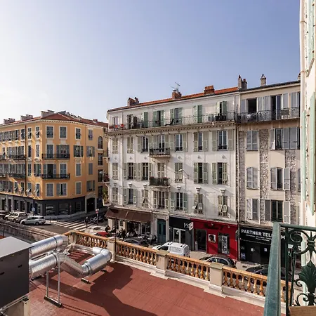 7 Foch 202 - Contemporain En Plein Coeur De - Climatisation Apartment