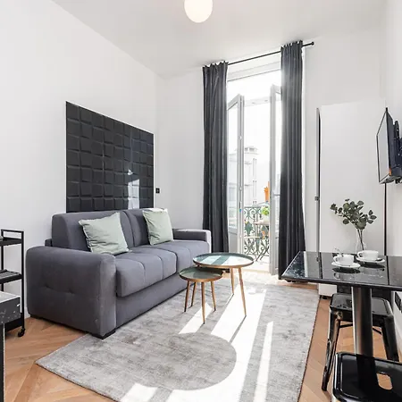 Apartment 7 Foch 202 - Contemporain En Plein Coeur De - Climatisation