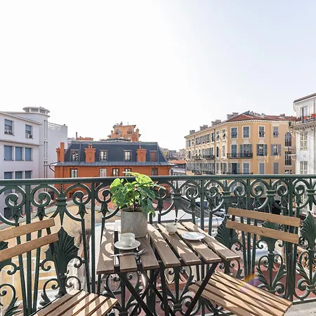 Apartment 7 Foch 202 - Contemporain En Plein Coeur De - Climatisation *