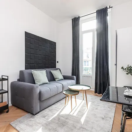 7 Foch 202 - Contemporain En Plein Coeur De - Climatisation Apartment *