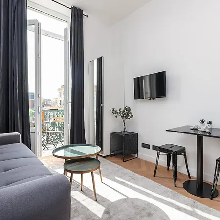 Apartment 7 Foch 202 - Contemporain En Plein Coeur De - Climatisation *