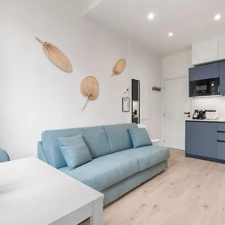 Riviera Cozy - Place Massena Nizza