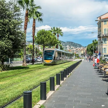 Lägenhet Riviera Cozy - Place Massena