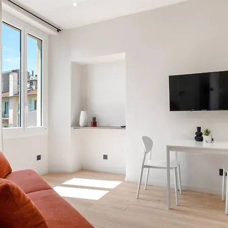 Riviera Cozy - Place Massena Nizza