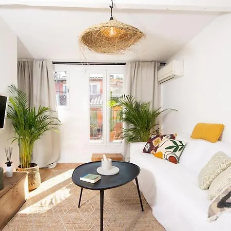#30 Old Town, Castle Panoramic View / Terrace & Ac Apartment Nice