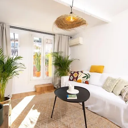 #30 Old Town, Castle Panoramic View / Terrace & Ac Apartment Nice