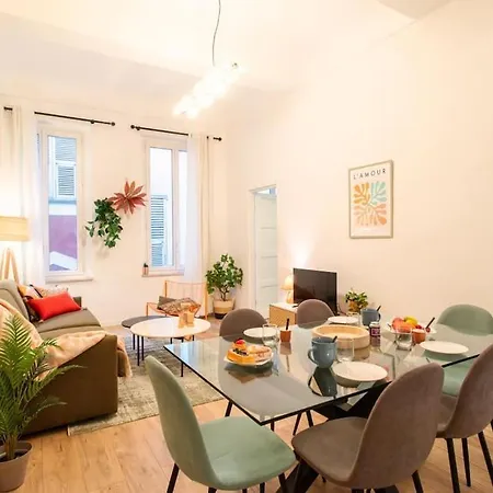 L25 Au Coeur De La Vieille Ville- 2 Sdb Apartment