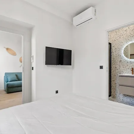Riviera Cozy - Place Massena Nice