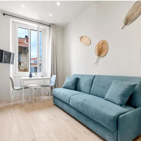 Riviera Cozy - Place Massena * Nice
