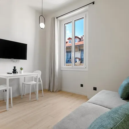 Riviera Cozy - Place Massena Apartman