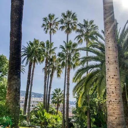 Apartment 4 Stars Palais Hermitage, 5 Pers, Ac, Full Confort