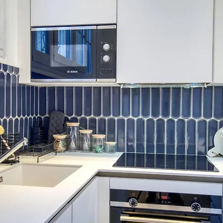 Apartment 4 Stars Palais Hermitage, 5 Pers, Ac, Full Confort Nice