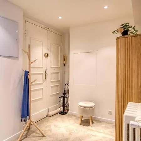 Apartment 4 Stars Palais Hermitage, 5 Pers, Ac, Full Confort Nice