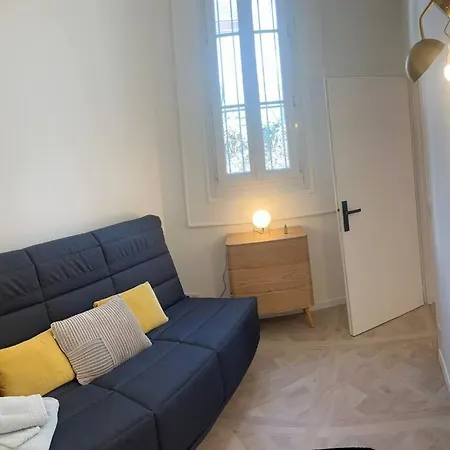 4 Stars Palais Hermitage, 5 Pers, Ac, Full Confort Apartment