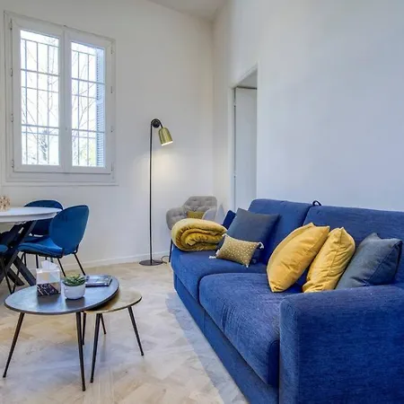 Apartment 4 Stars Palais Hermitage, 5 Pers, Ac, Full Confort *