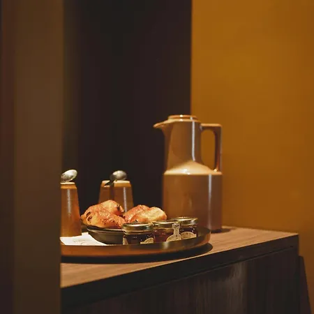 Hotel Gounod Fully Renovated Nice