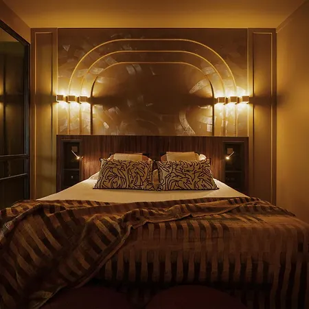 Hotel Gounod Fully Renovated