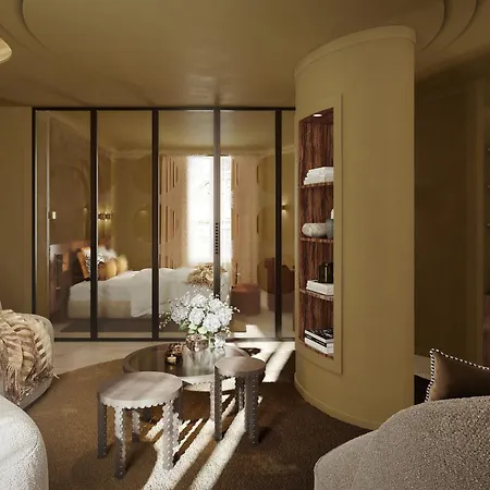 Gounod Fully Renovated Hotel 4*