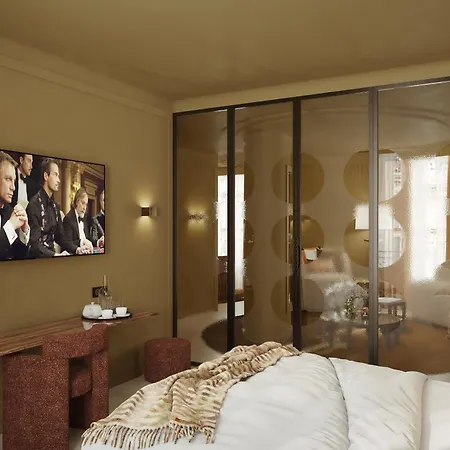 Hotel Gounod Fully Renovated 4*
