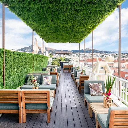 Hotel Gounod Fully Renovated