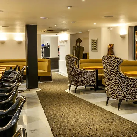 & Monsigny Otel Nice