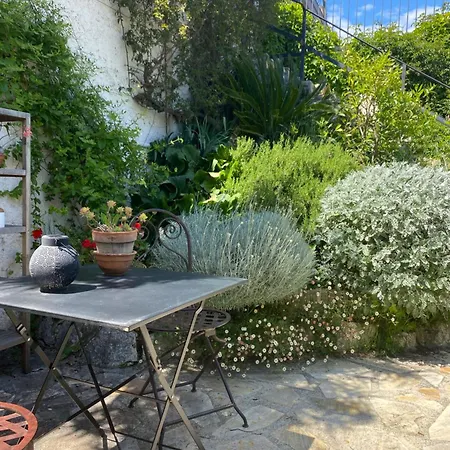 Petite Independante Avec Sdb, Clim Et Parking Prive Homestay