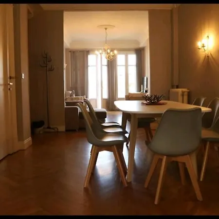 Appartement 105, Promenade Nice