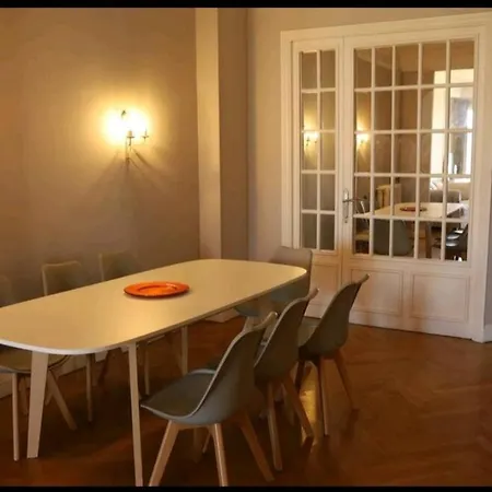 105, Promenade Appartement