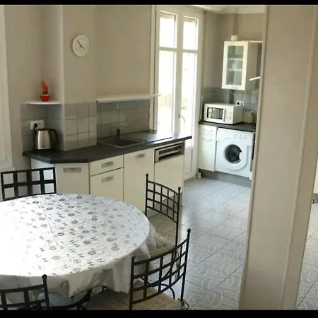 Appartement 105, Promenade Nice