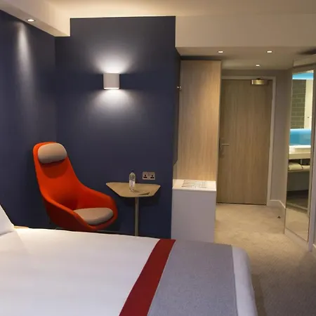 Ξενοδοχείο Express - - Grand Arenas By Ihg Νίκαια