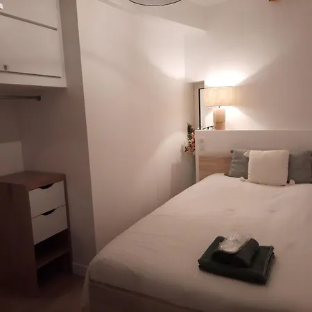 Beautiful Old Town Flat, Near The *