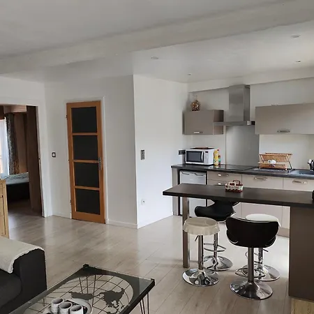 Apartment Petit Marais Nicois - 2p En Etage Eleve *