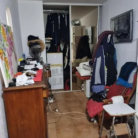 Apartment T1 Cuisine Separe Nice