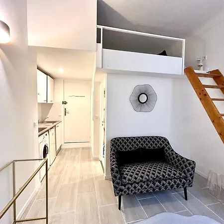 Center Apartment Nice