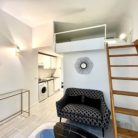 Apartment Center Nice