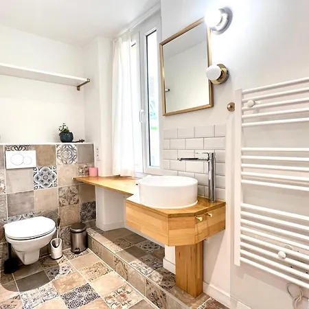 Riviera - Maison Rossetti - 1 Bedroom - Old Town Promenade Des Anglai Apartment *