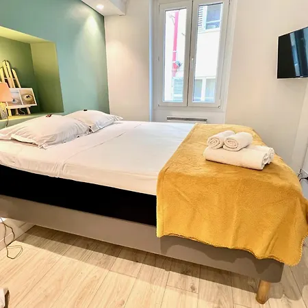 Apartment Riviera - Maison Rossetti - 1 Bedroom - Old Town Promenade Des Anglai
