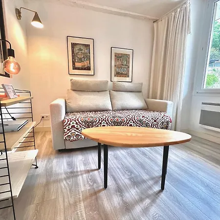 Apartment Riviera - Maison Rossetti - 1 Bedroom - Old Town Promenade Des Anglai Nice