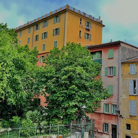 Riviera - Maison Rossetti - 1 Bedroom - Old Town Promenade Des Anglai Apartment
