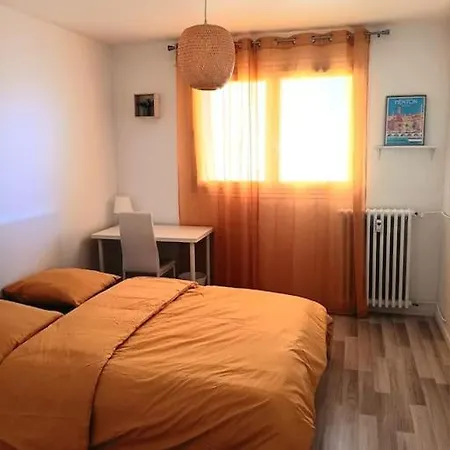 Apartment Beau 3 Pieces De 65m2 Climatise