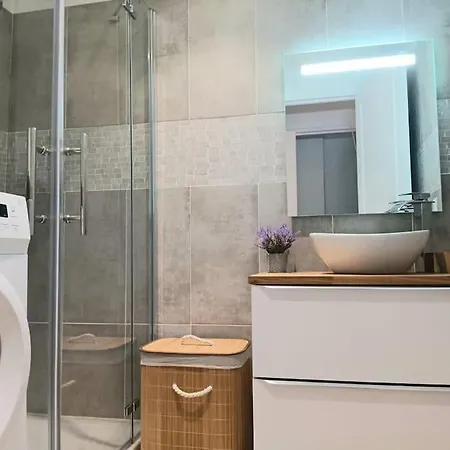 Apartment Beau 3 Pieces De 65m2 Climatise Nice