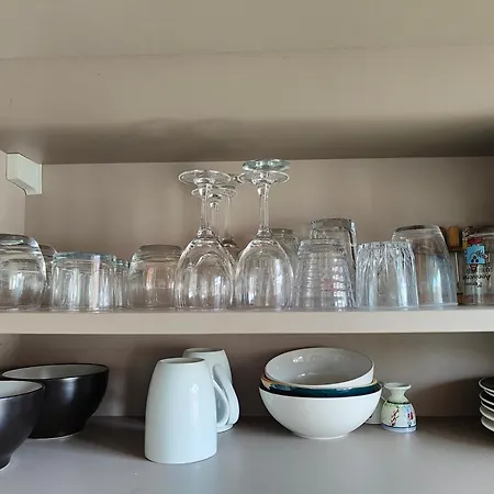 Apartment Petit Marais Nicois - 2p En Etage Eleve Nice