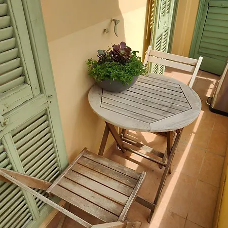 Petit Marais Nicois - 2p En Etage Eleve Apartment
