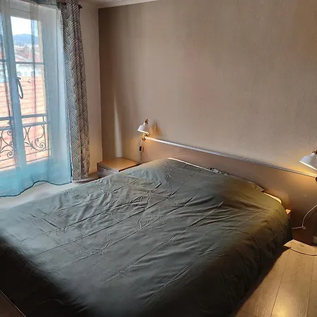 Petit Marais Nicois - 2p En Etage Eleve *
