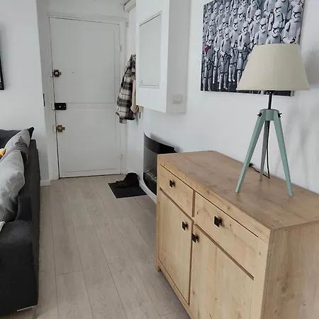 Petit Marais Nicois - 2p En Etage Eleve