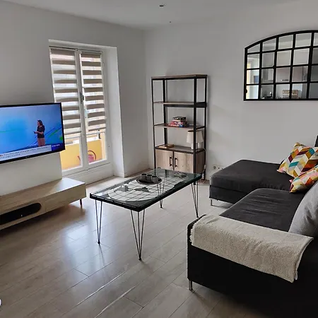 Apartment Petit Marais Nicois - 2p En Etage Eleve