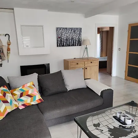 Apartment Petit Marais Nicois - 2p En Etage Eleve *
