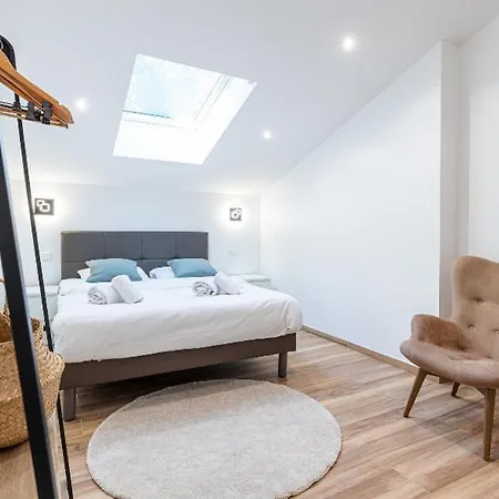 Appartement Trois Pieces Cozy N14