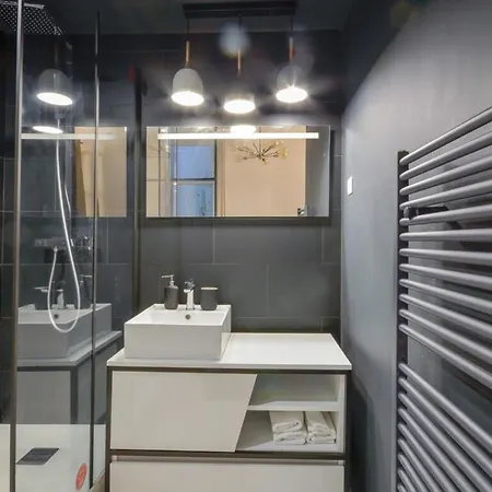 Portobello Furnished Flat Apartamento